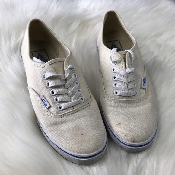 off white classic vans